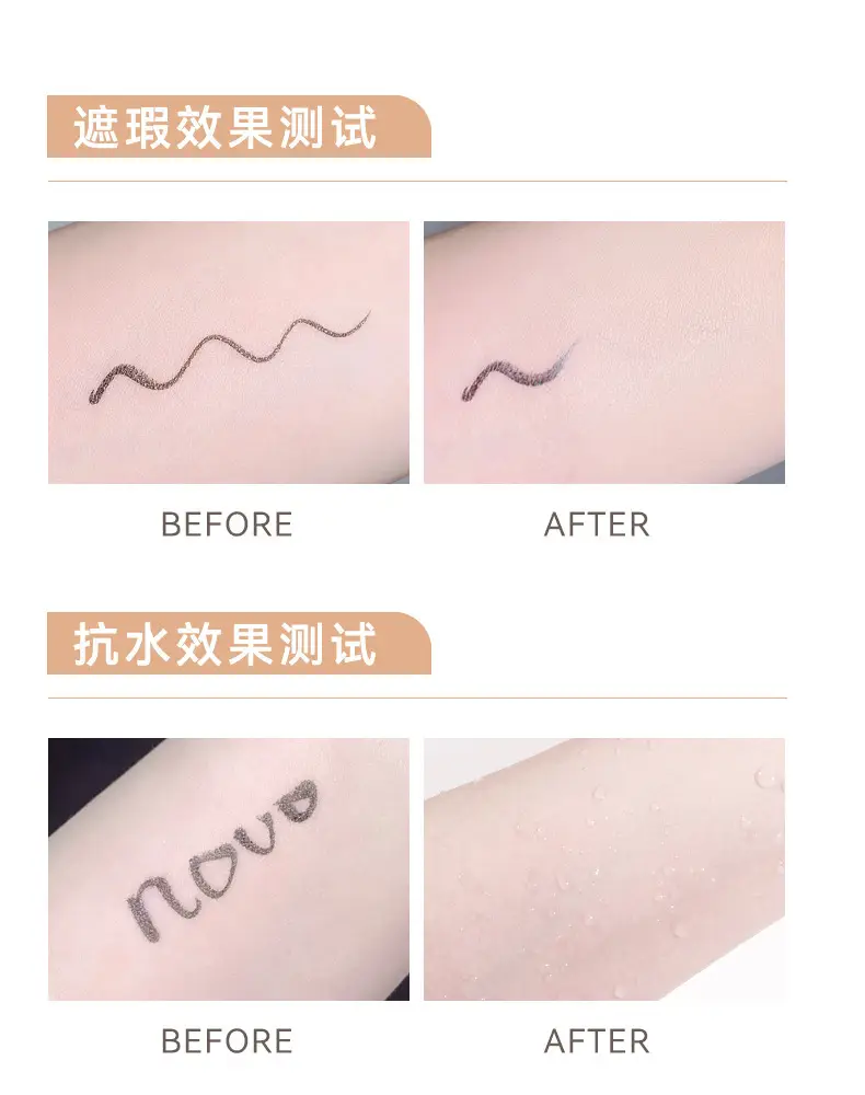 Three-Color Concealer for Acne & Dark Circles — feature 11