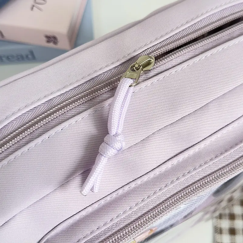 Japanese Girl Ins Transparent Crossbody Bag for Girls — feature 11