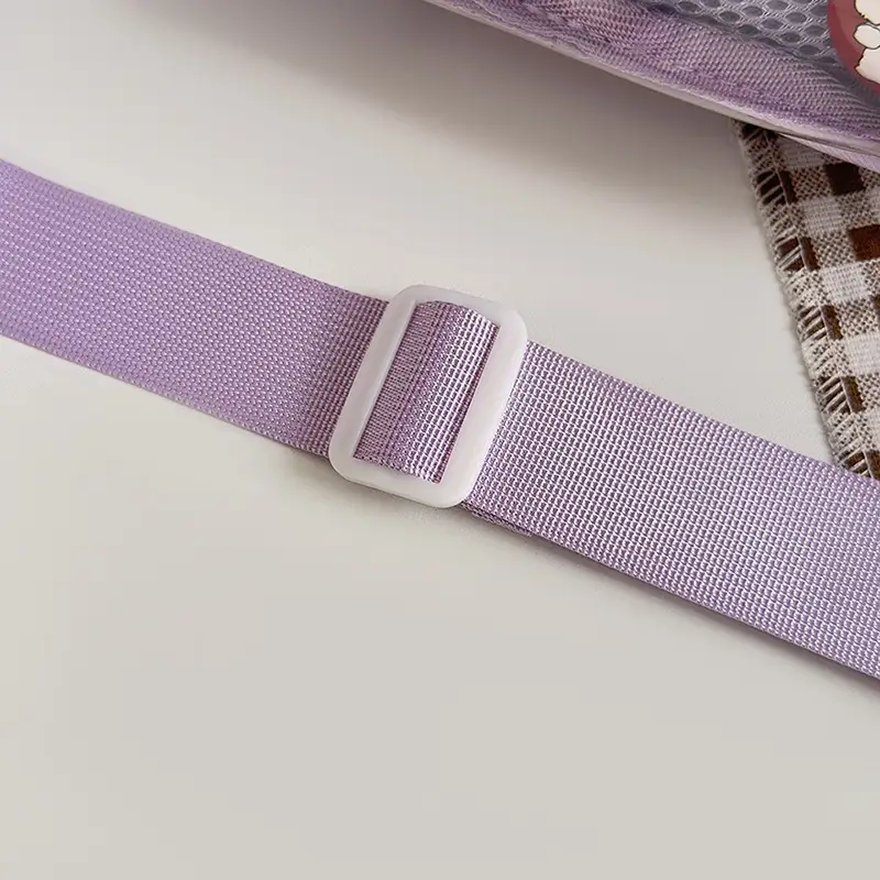 Japanese Girl Ins Transparent Crossbody Bag for Girls — feature 18