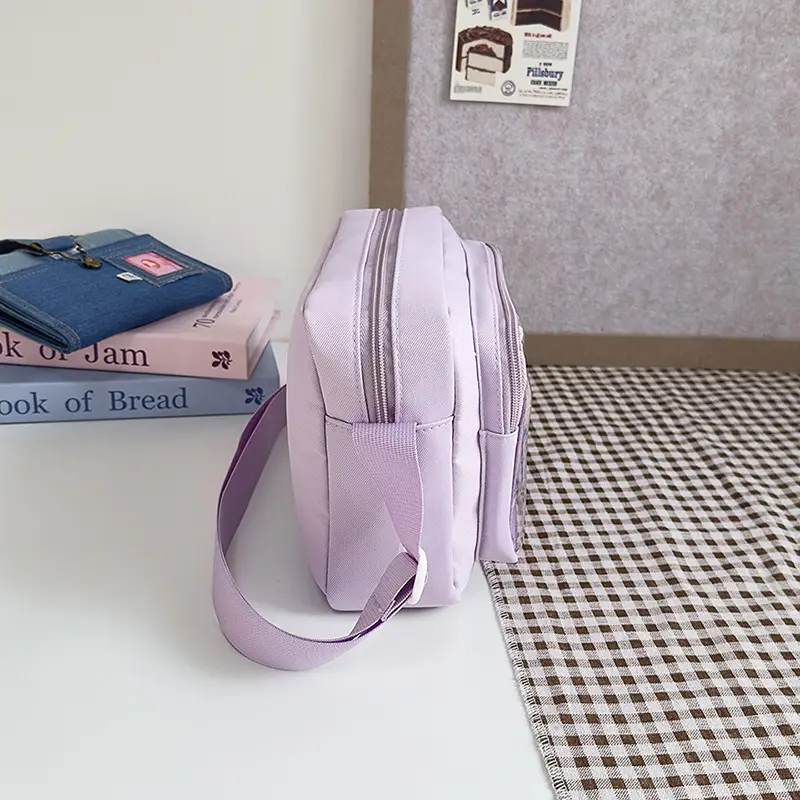 Japanese Girl Ins Transparent Crossbody Bag for Girls — feature 30