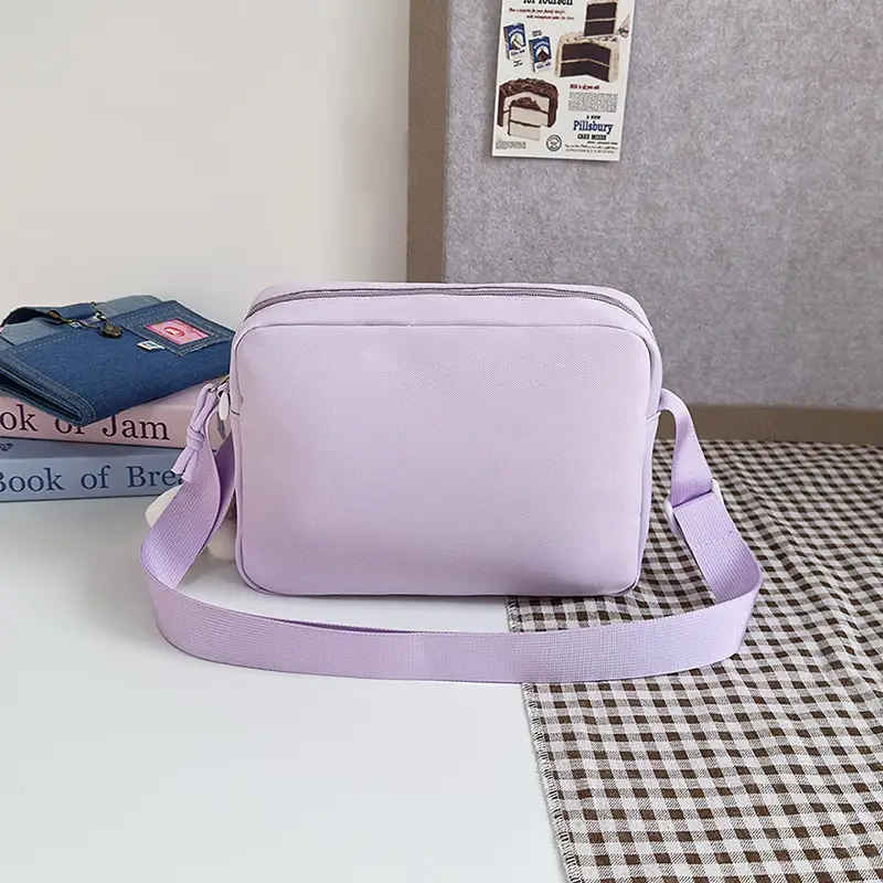 Japanese Girl Ins Transparent Crossbody Bag for Girls — feature 31