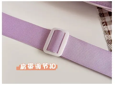 Japanese Girl Ins Transparent Crossbody Bag for Girls — feature 6