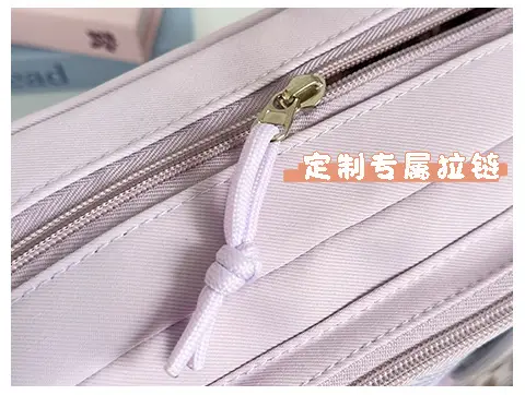 Japanese Girl Ins Transparent Crossbody Bag for Girls — feature 7