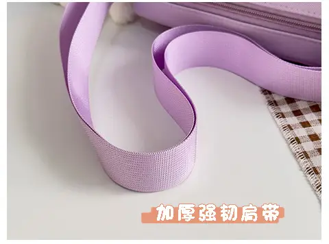 Japanese Girl Ins Transparent Crossbody Bag for Girls — feature 8
