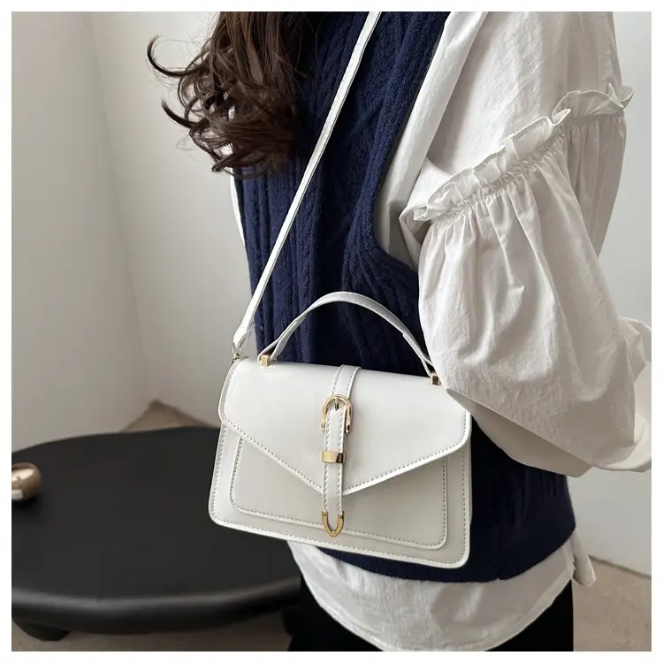 2024 Winter Women's Elegant Crossbody Bag Korean Style — feature 10