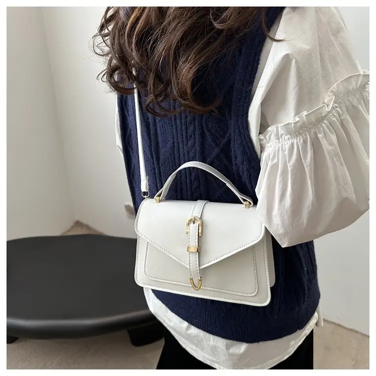 2024 Winter Women's Elegant Crossbody Bag Korean Style — feature 12