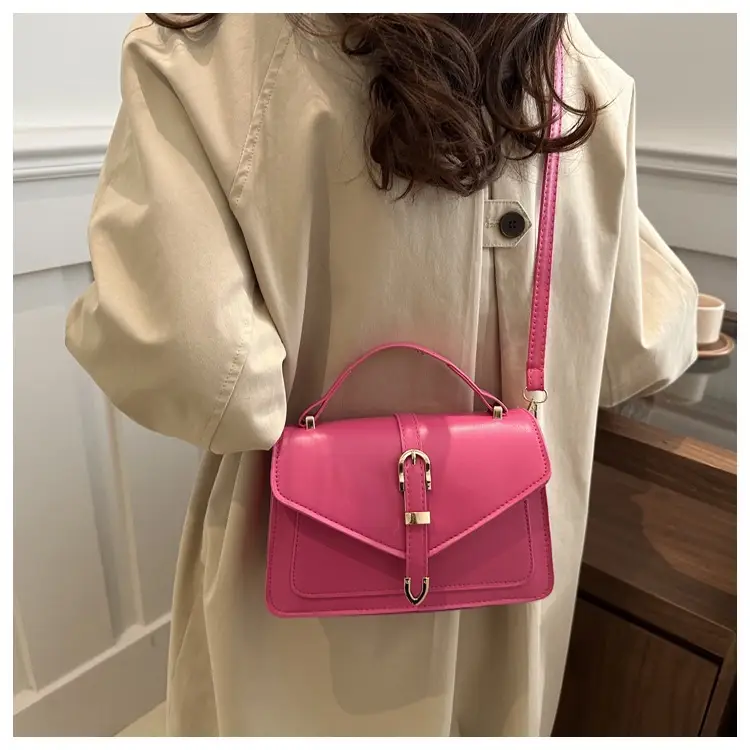 2024 Winter Women's Elegant Crossbody Bag Korean Style — feature 15