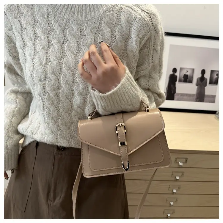 2024 Winter Women's Elegant Crossbody Bag Korean Style — feature 16