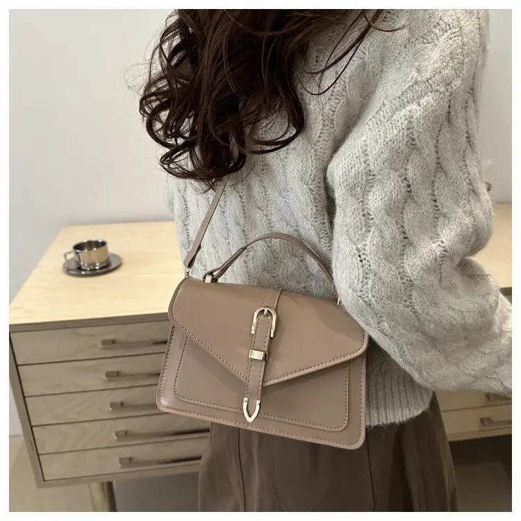 2024 Winter Women's Elegant Crossbody Bag Korean Style — feature 17