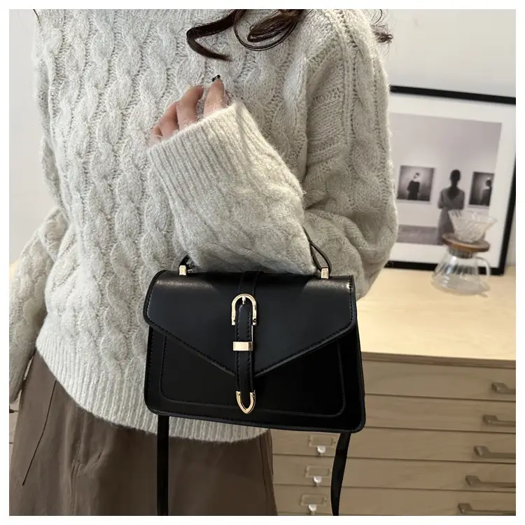 2024 Winter Women's Elegant Crossbody Bag Korean Style — feature 19