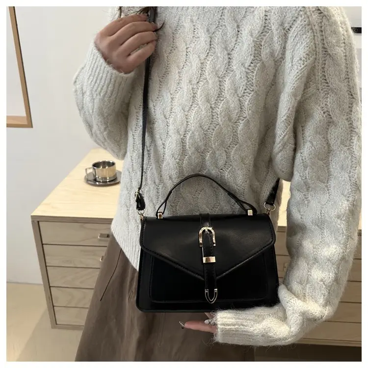 2024 Winter Women's Elegant Crossbody Bag Korean Style — feature 20
