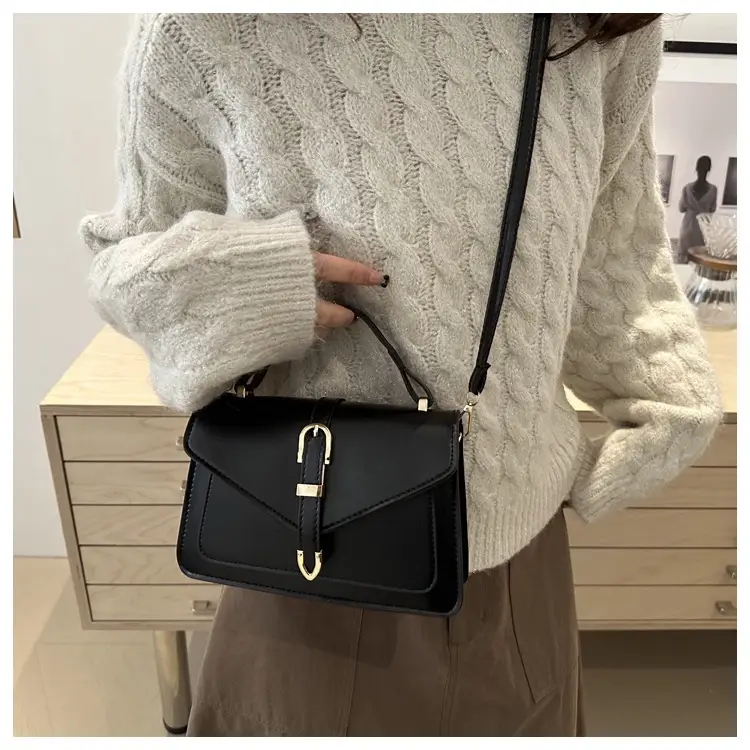2024 Winter Women's Elegant Crossbody Bag Korean Style — feature 21