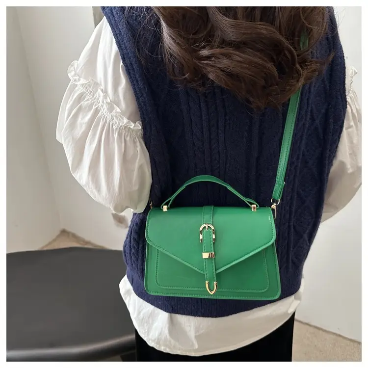 2024 Winter Women's Elegant Crossbody Bag Korean Style — feature 9