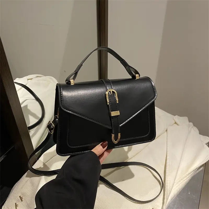 2024 Winter Women's Elegant Crossbody Bag Korean Style