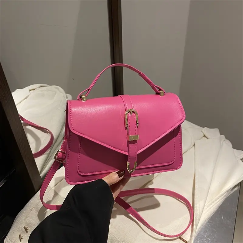 2024 Winter Women's Elegant Crossbody Bag Korean Style - Image 3