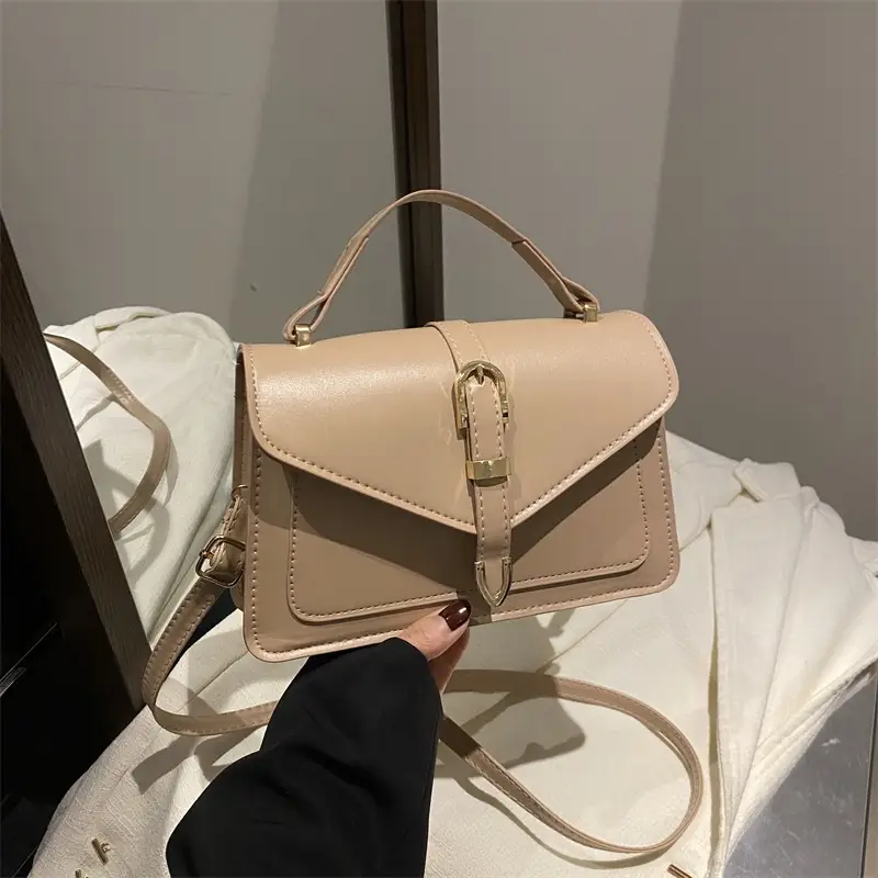 2024 Winter Women's Elegant Crossbody Bag Korean Style - Image 4