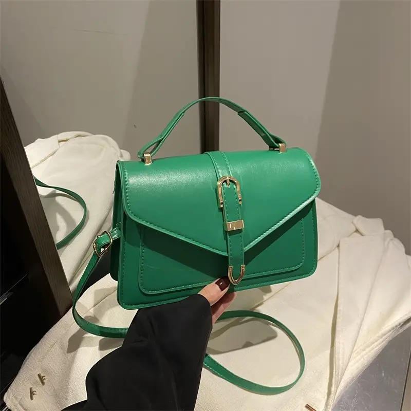 2024 Winter Women's Elegant Crossbody Bag Korean Style - Image 5