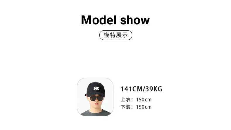 Kids White Logo Cap Set with T-Shirt — feature 7