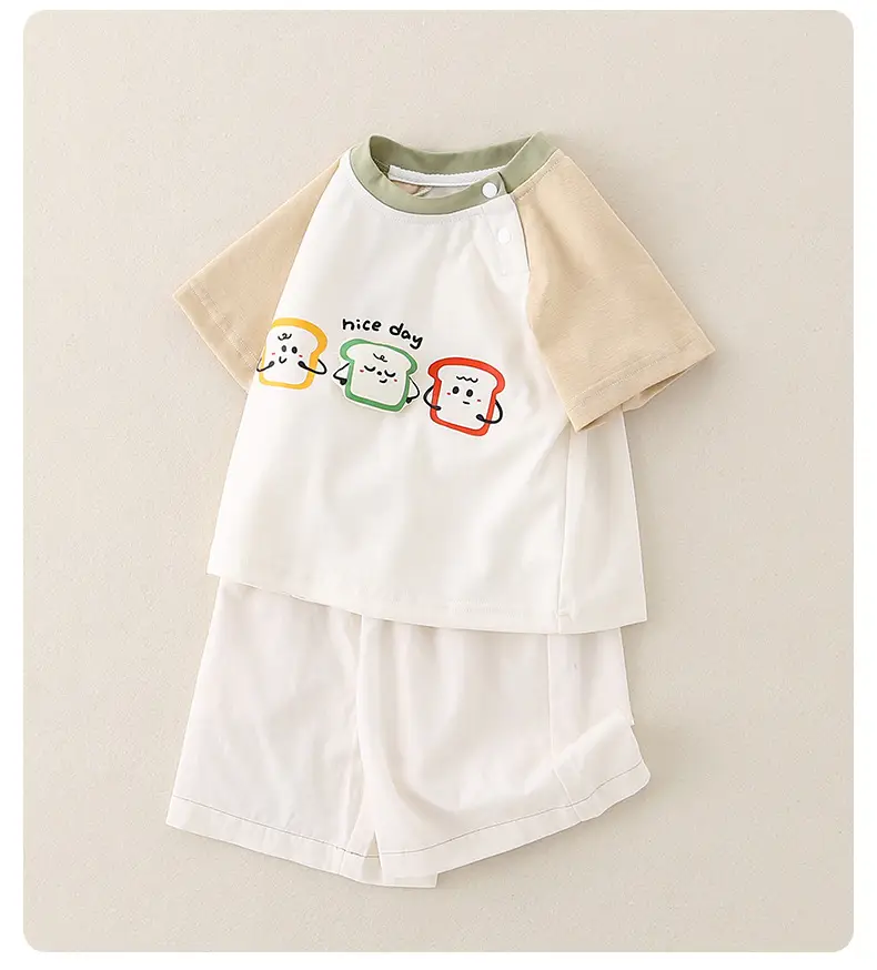 Clearance 2026 Baby T-Shirt Pure Cotton Boys Summer Wear — feature 23