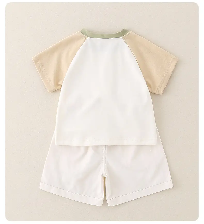 Clearance 2026 Baby T-Shirt Pure Cotton Boys Summer Wear — feature 26
