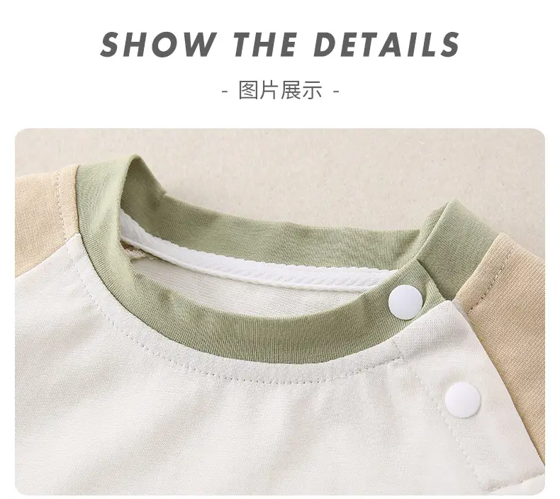 Clearance 2026 Baby T-Shirt Pure Cotton Boys Summer Wear — feature 27