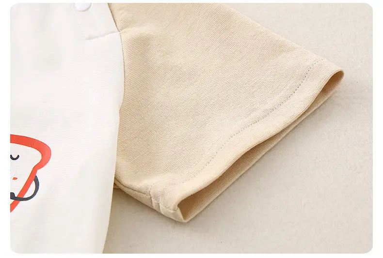 Clearance 2026 Baby T-Shirt Pure Cotton Boys Summer Wear — feature 29