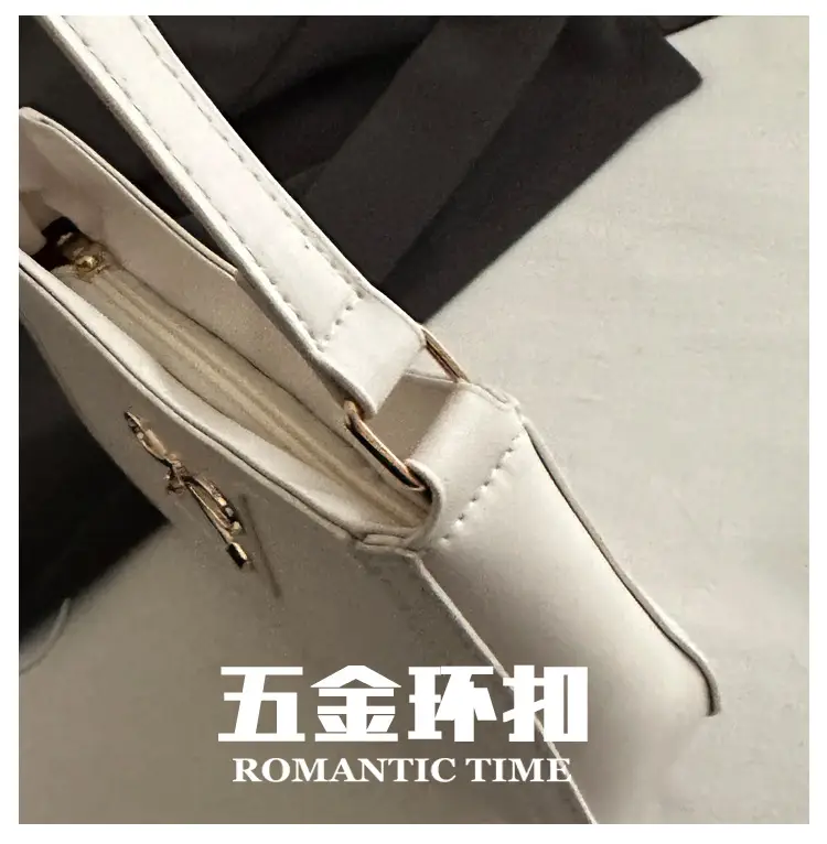 Black Korean Style Bowknot Shoulder Bag for Women — feature 5
