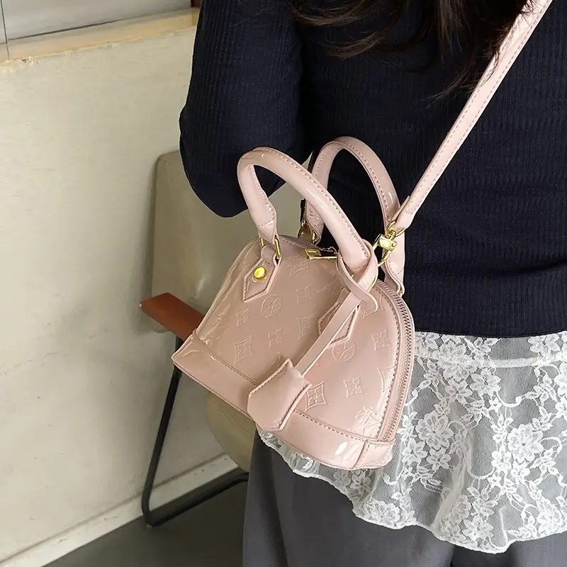 2025 Shell Bag Set 5 Colors Luxury Light High-end Women's - Image 8