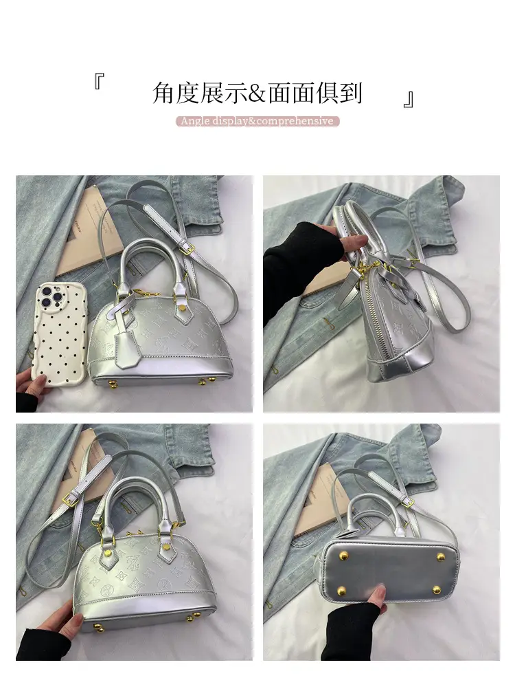 2025 Shell Bag Set 5 Colors Luxury Light High-end Women's — feature 6
