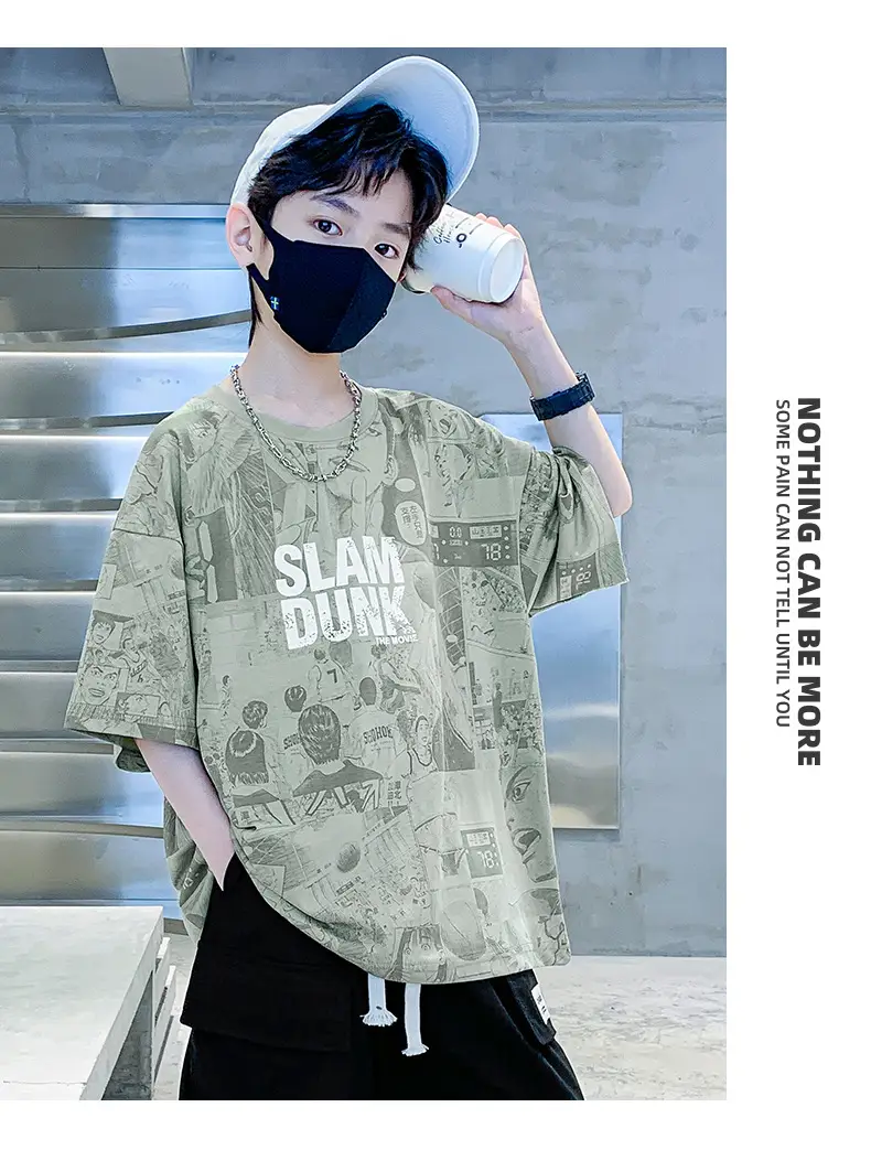 Kids T-Shirt Shorts Set Summer Wear 2026 — feature 16