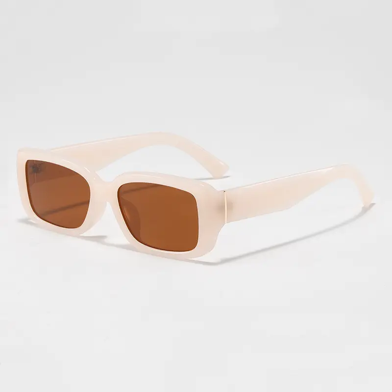 2025 Retro Polarized UV400 Sunglasses for Men Women Black