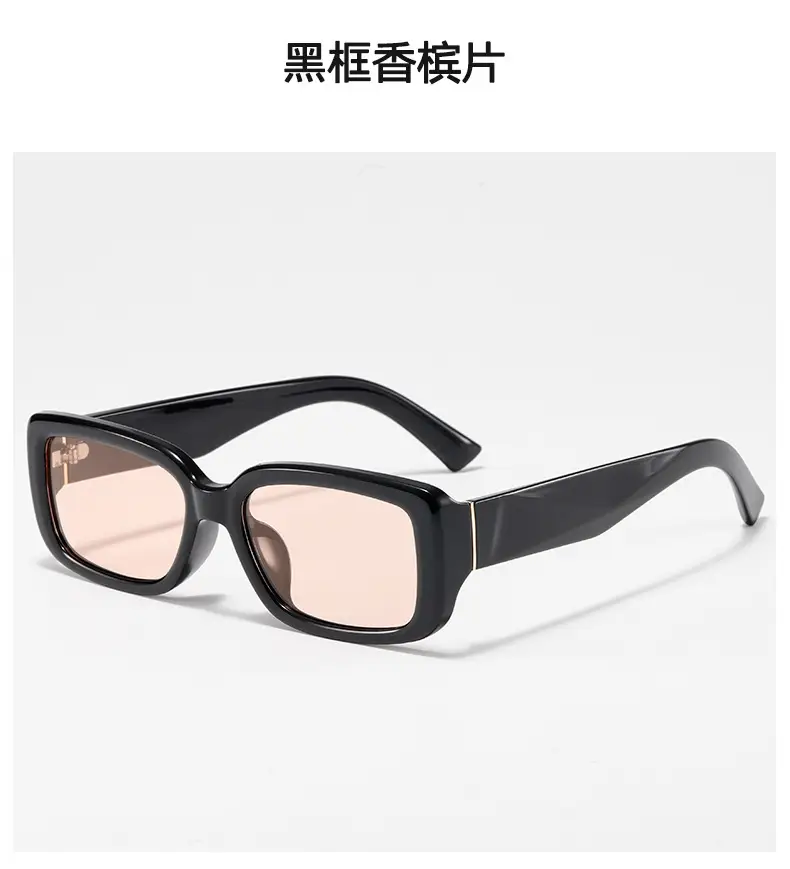 2025 Retro Polarized UV400 Sunglasses for Men Women Black — feature 15