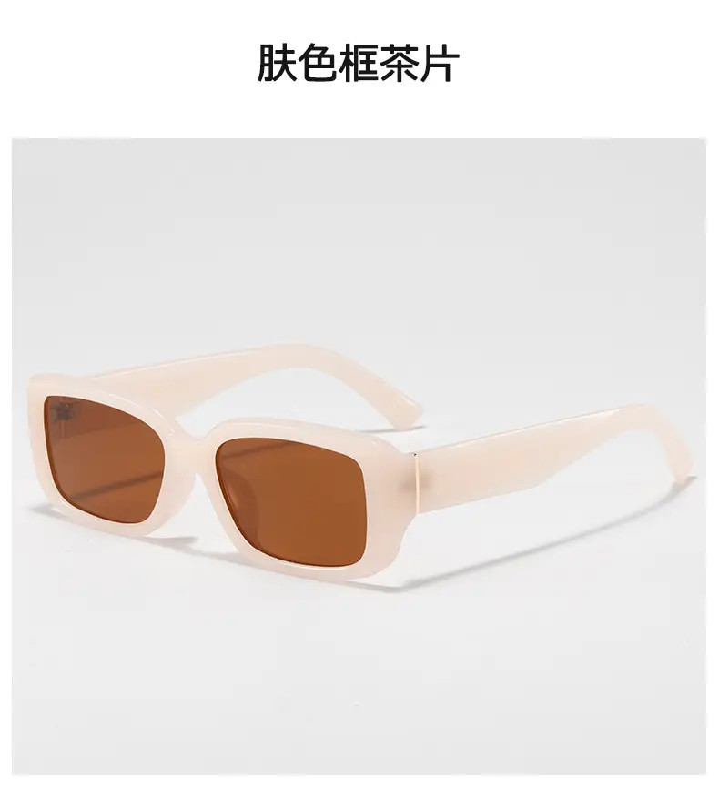 2025 Retro Polarized UV400 Sunglasses for Men Women Black — feature 16