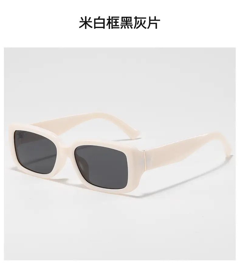 2025 Retro Polarized UV400 Sunglasses for Men Women Black — feature 18