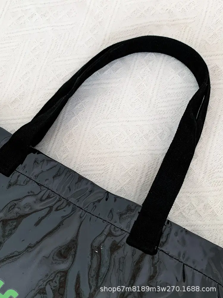 Waterproof Canvas Shoulder Bag Large Student Commuter — feature 33