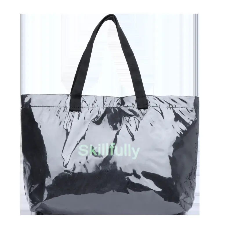 Waterproof Canvas Shoulder Bag Large Student Commuter — feature 36