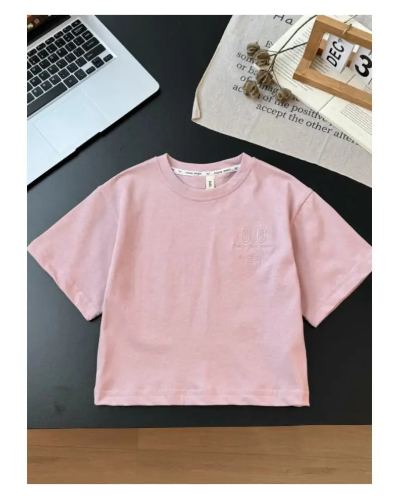 Boys Denim Shorts Short Sleeve Summer 2026 — feature 16