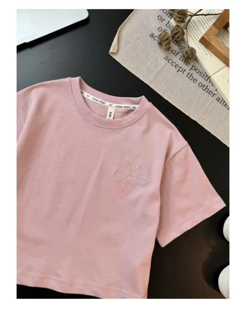 Boys Denim Shorts Short Sleeve Summer 2026 — feature 17