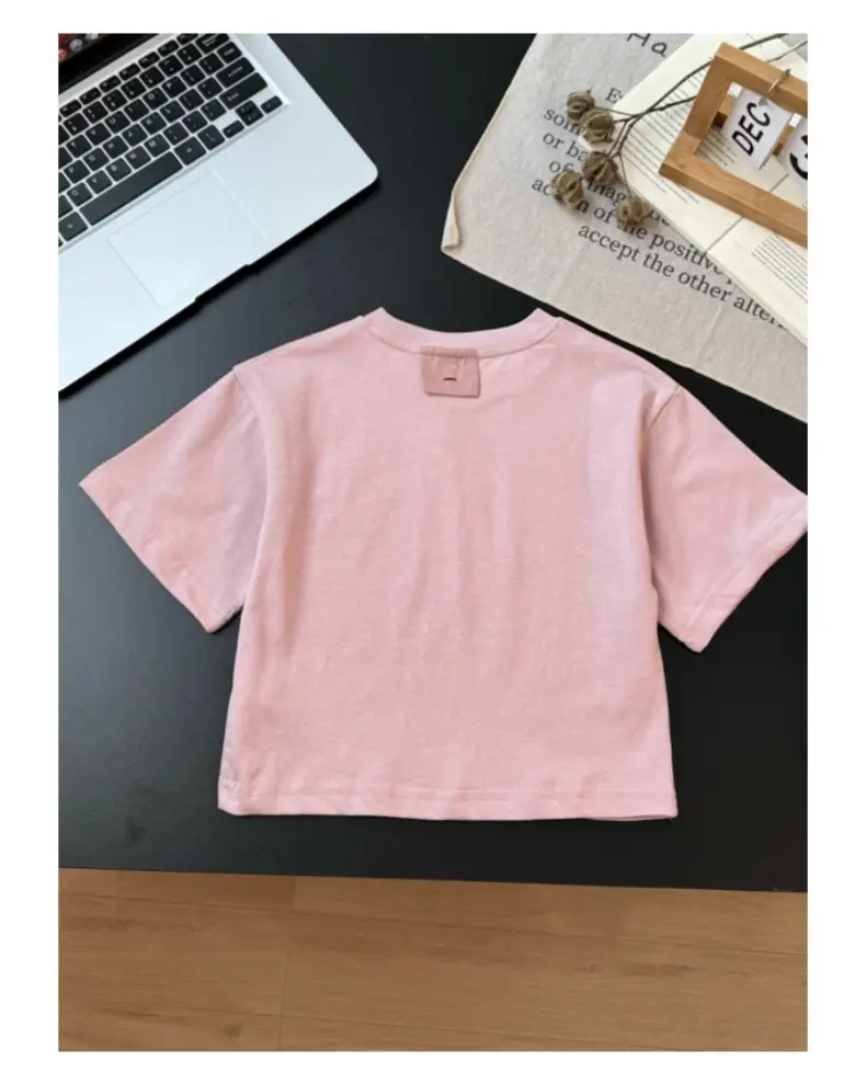 Boys Denim Shorts Short Sleeve Summer 2026 — feature 18