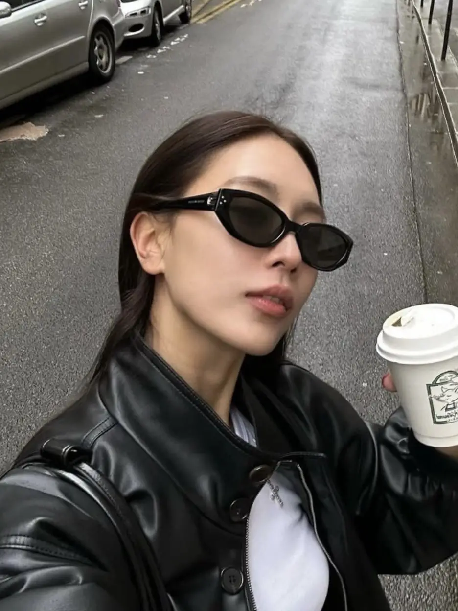 Dada Zhang Ruonan Sunglasses UV Protection Women 2024 β feature 5