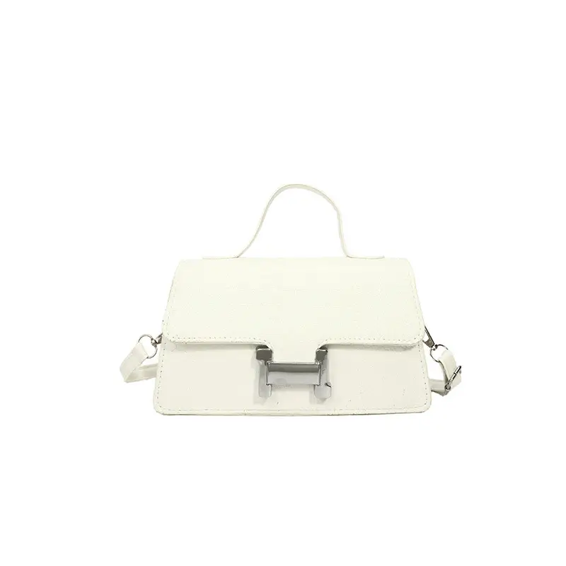 Green Croc Leather Shoulder Crossbody Bag 2025 - Image 2