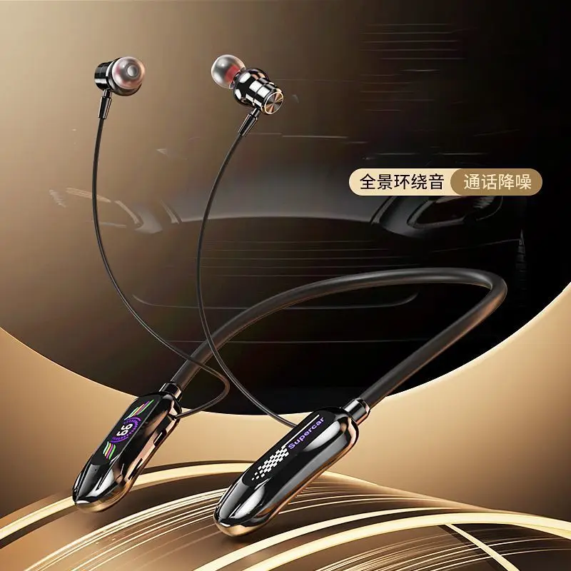 2025 Wireless Bluetooth Headset with LED Display - Image 6