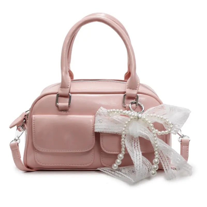 Nude Lace Crossbody Bag for Women 2025 - Image 11