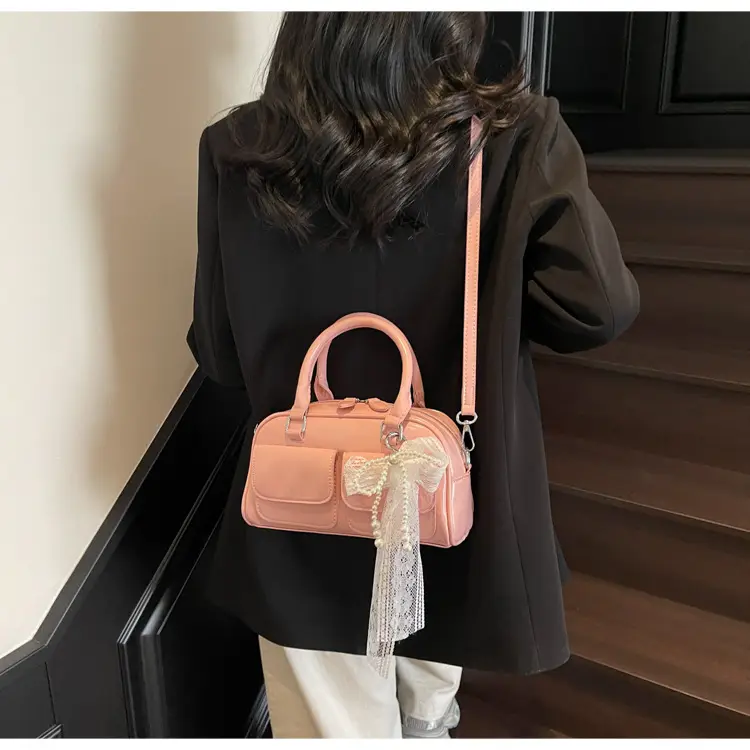 Nude Lace Crossbody Bag for Women 2025 — feature 12