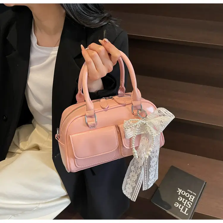 Nude Lace Crossbody Bag for Women 2025 — feature 14