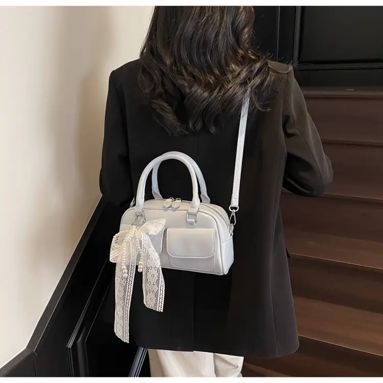 Nude Lace Crossbody Bag for Women 2025 — feature 18
