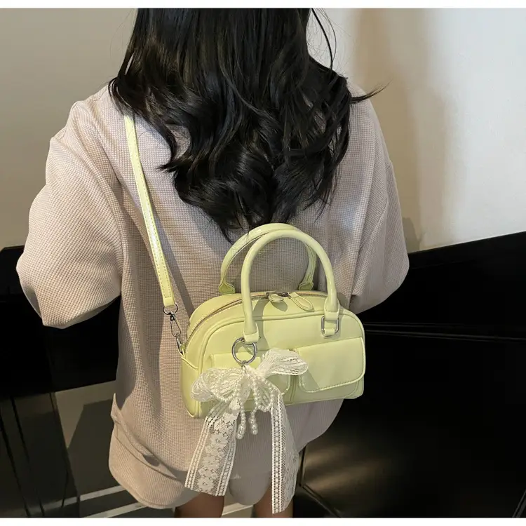 Nude Lace Crossbody Bag for Women 2025 — feature 21