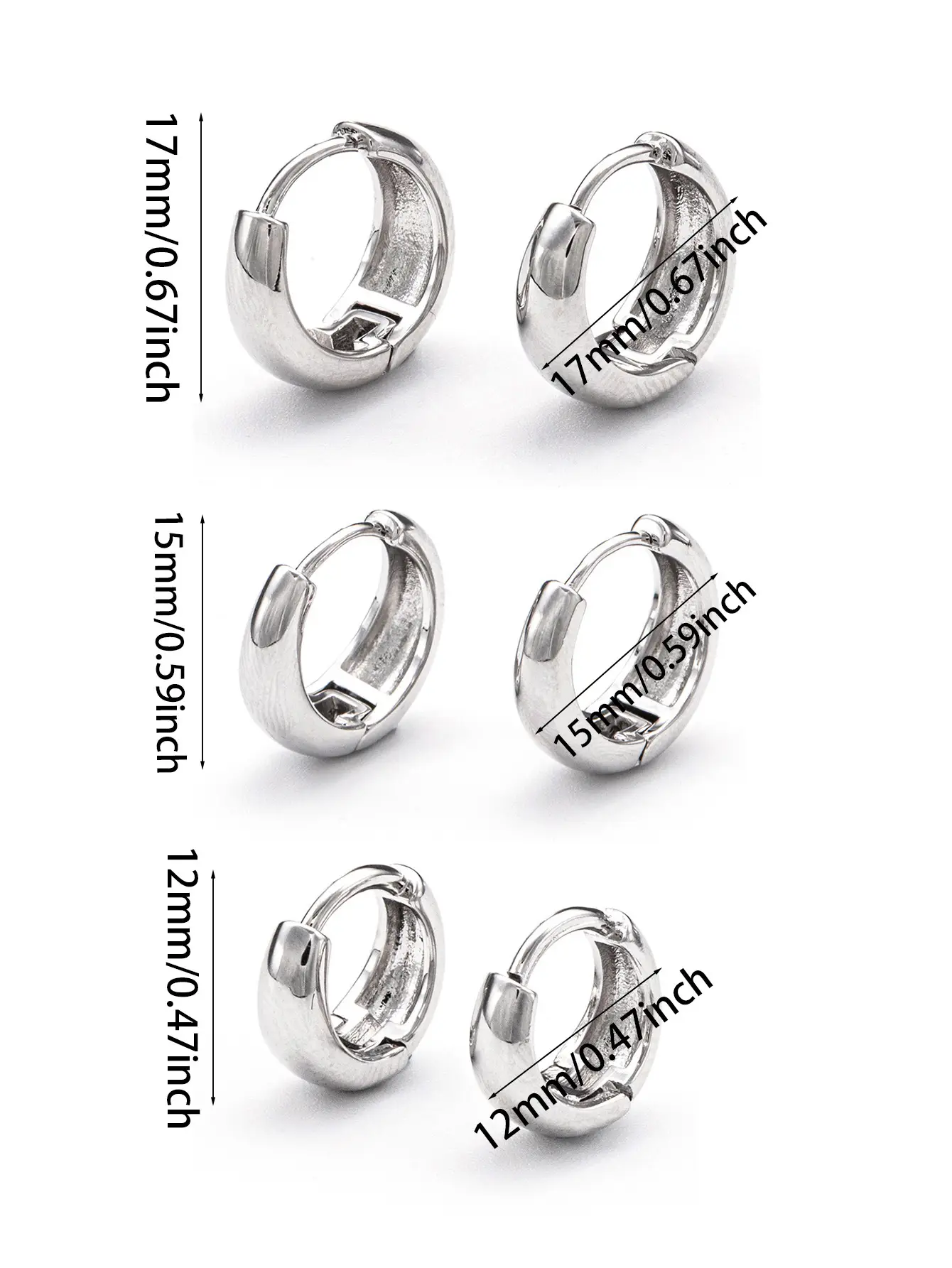 14k Gold Plated Rings with Crystal Accents — feature 1