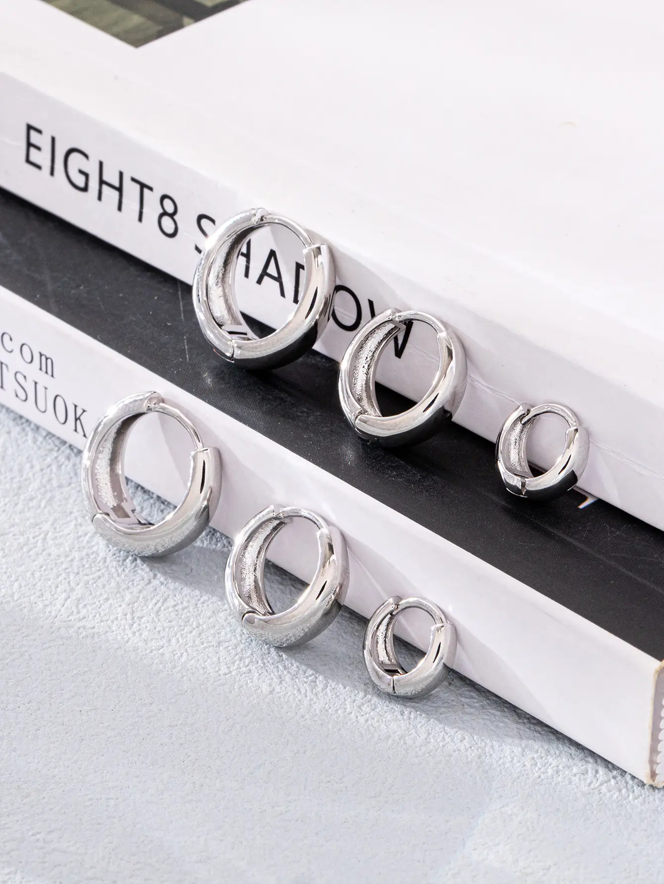 14k Gold Plated Rings with Crystal Accents — feature 5