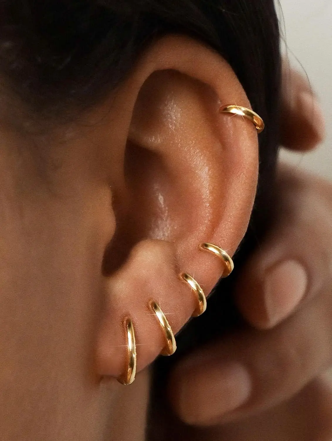 14k Gold Plated Rings with Crystal Accents — feature 7